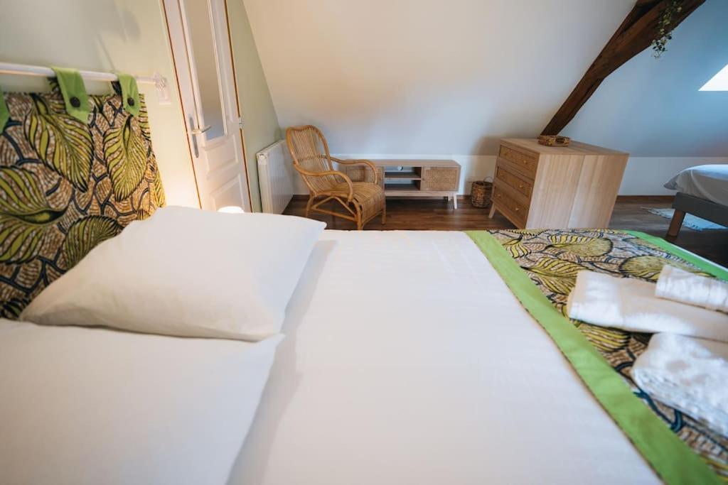 Le Beaumont • La Belle Campagne • La Plenitude Villa Deols Bagian luar foto