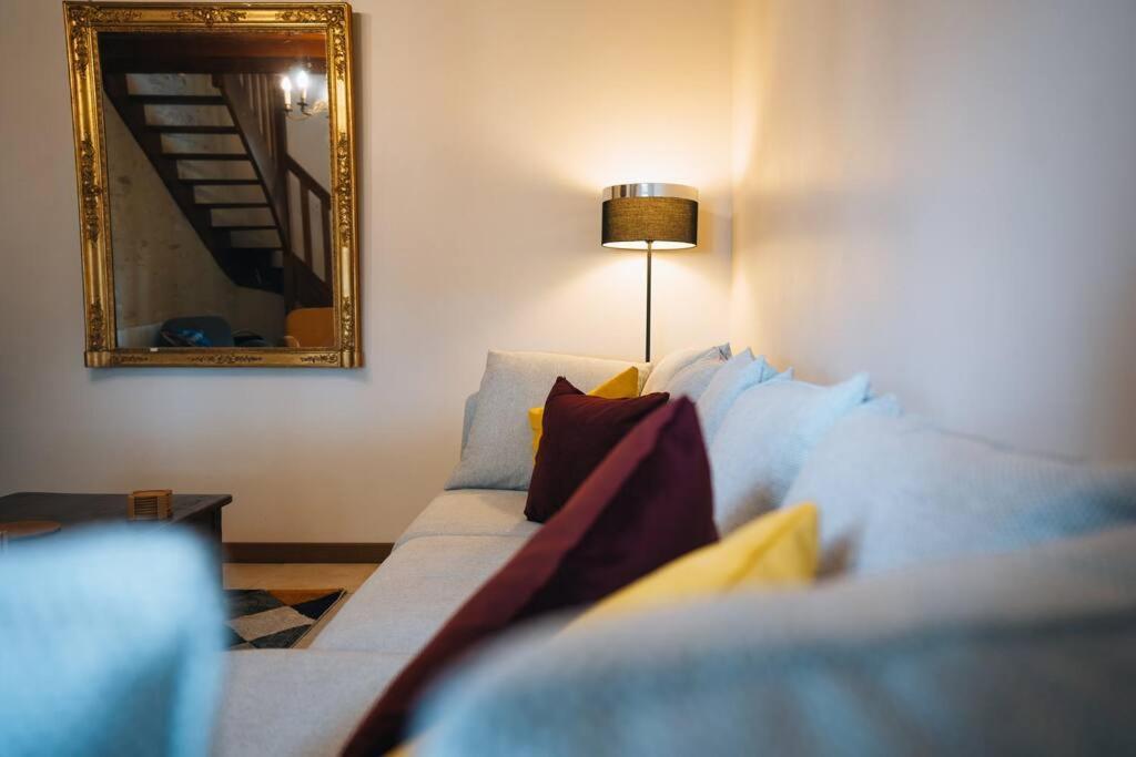 Le Beaumont • La Belle Campagne • La Plenitude Villa Deols Bagian luar foto