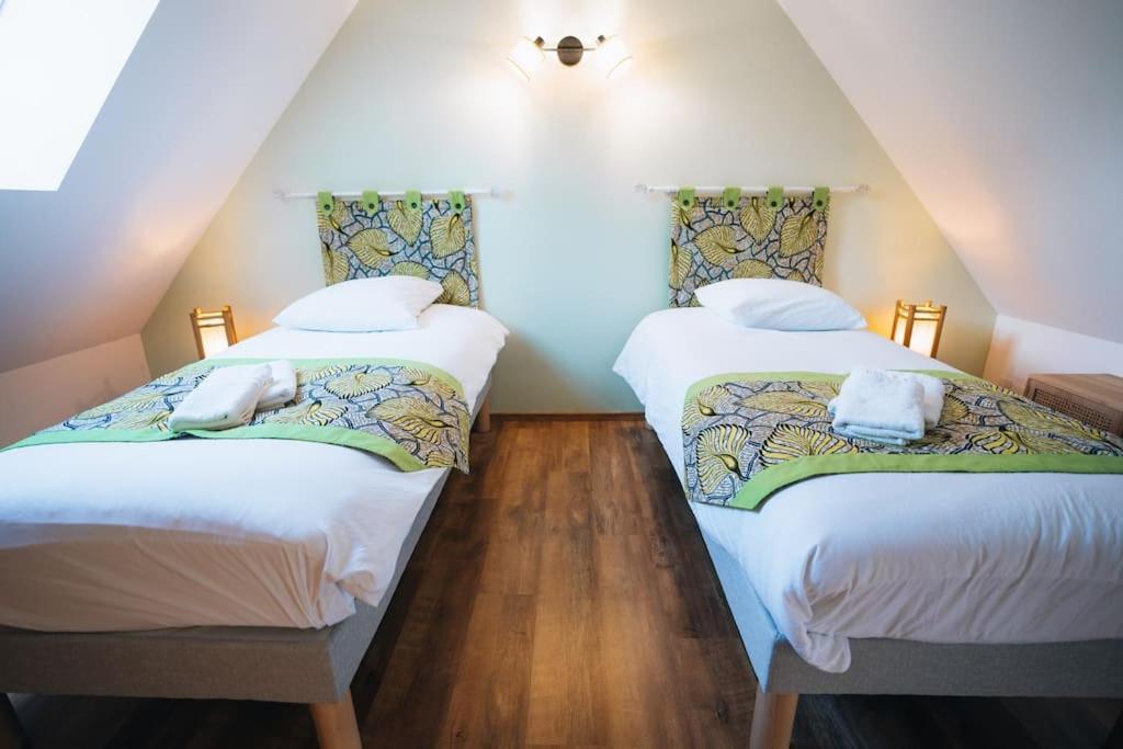 Le Beaumont • La Belle Campagne • La Plenitude Villa Deols Bagian luar foto