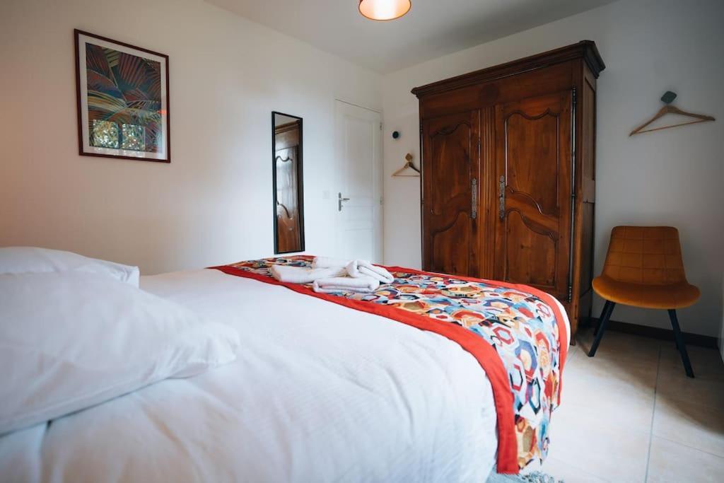 Le Beaumont • La Belle Campagne • La Plenitude Villa Deols Bagian luar foto