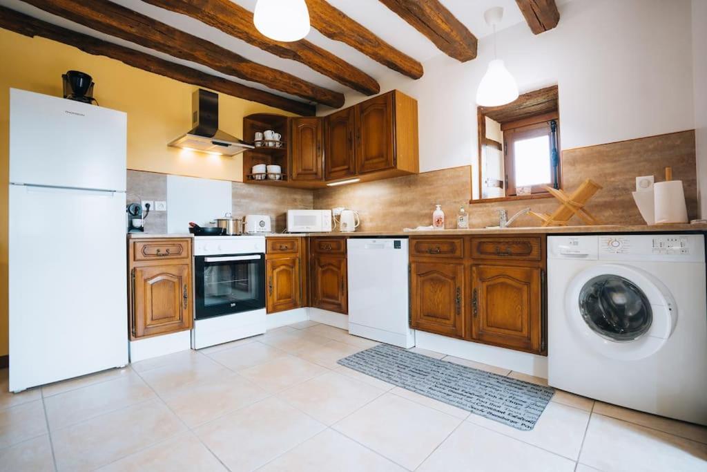 Le Beaumont • La Belle Campagne • La Plenitude Villa Deols Bagian luar foto