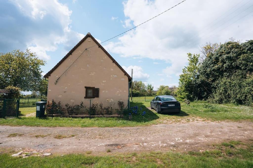 Le Beaumont • La Belle Campagne • La Plenitude Villa Deols Bagian luar foto